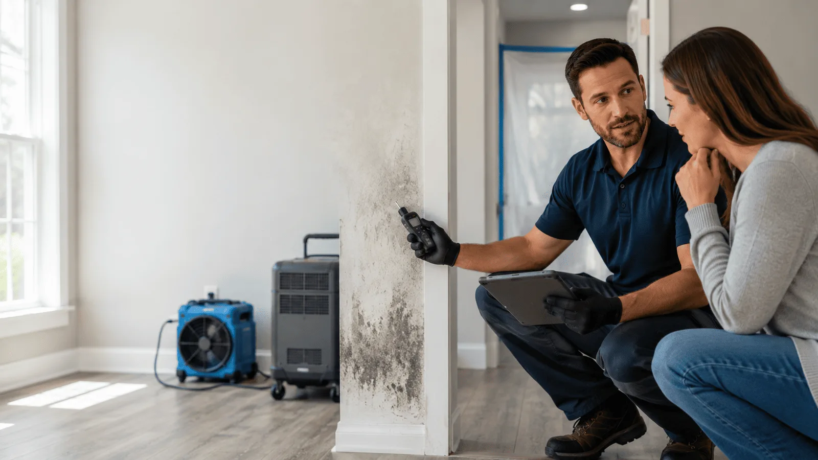 Mold Inspection Hydesville, CA FAQs